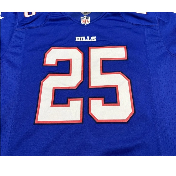 Nike on field Youth Lesean Mcoy #25‎ NFL jersey Size Medium (10-12) - Picture 3 of 8